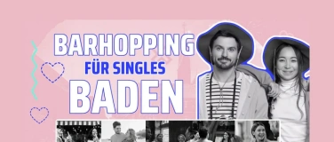 Event-Image for 'Barhopping f&uuml;r Singles'