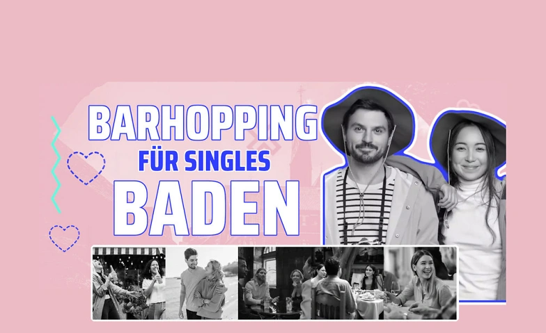 Barhopping für Singles
