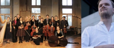 Event-Image for 'Wie im Film - camerata aperta und Fabian Ziegler'