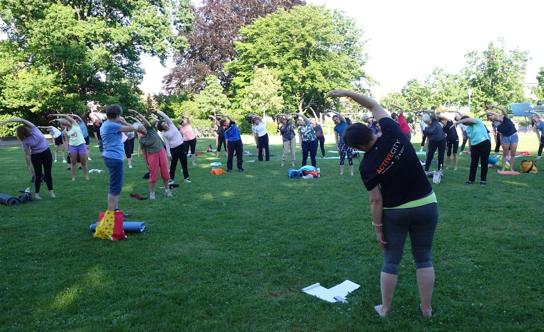 Event-Image for 'Active City 2026: Pilates'