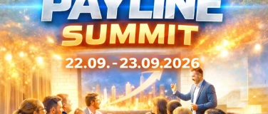 Event-Image for '22.9.-23.9.2026 - Payline Summit 2026'