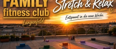 Event-Image for 'Stretch & Relax auf dem Rooftop'