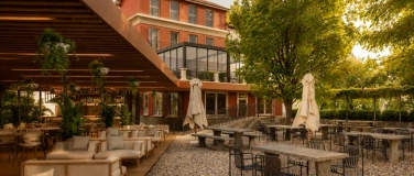 Event-Image for 'APERITIVO AL TAVOLO & DJ SET MOMENTUM  CROCE FEDERALE'
