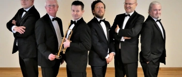 Event-Image for 'Remembering Louis & His All Stars - Armstrong&rsquo;s Ambassadors'
