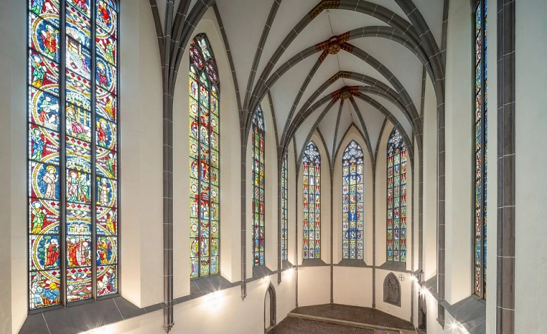 Kloster Königsfelden und seine Glasfenster