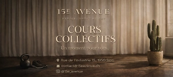 Event organiser of 15e Avenue Airline