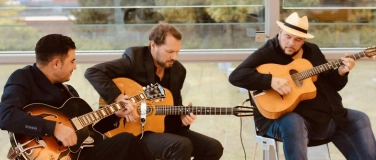 Event-Image for 'Konzert: Django Galore'