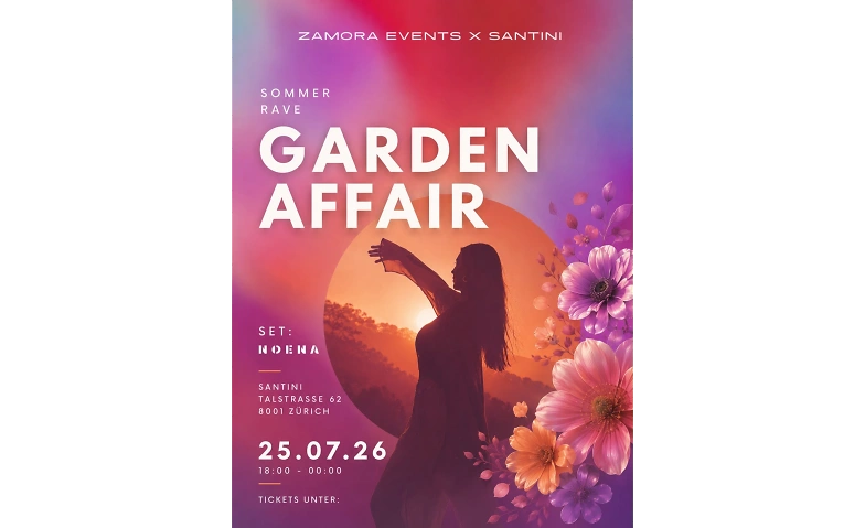 Garden Affair
