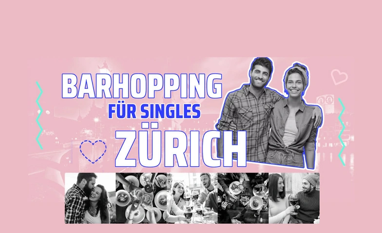Barhopping für Singles