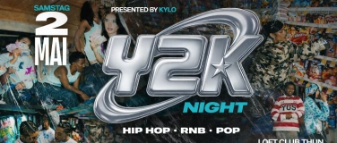 Event-Image for 'Y2K NIGHT'
