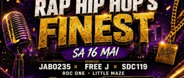 Event-Image for '2Years RapHipHopSFinest Sa16Mai Mood12 Club Amriswil'