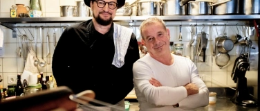 Event-Image for 'Sternen-Nacht mit Les trois Suisses &laquo;Beiz&raquo;'