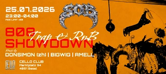 Organisateur de 808 SHOWDOWN