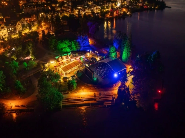 Openair Kino Richterswil - Minions & Monster Hornareal, Hornstrasse, 8805 Richterswil Billets