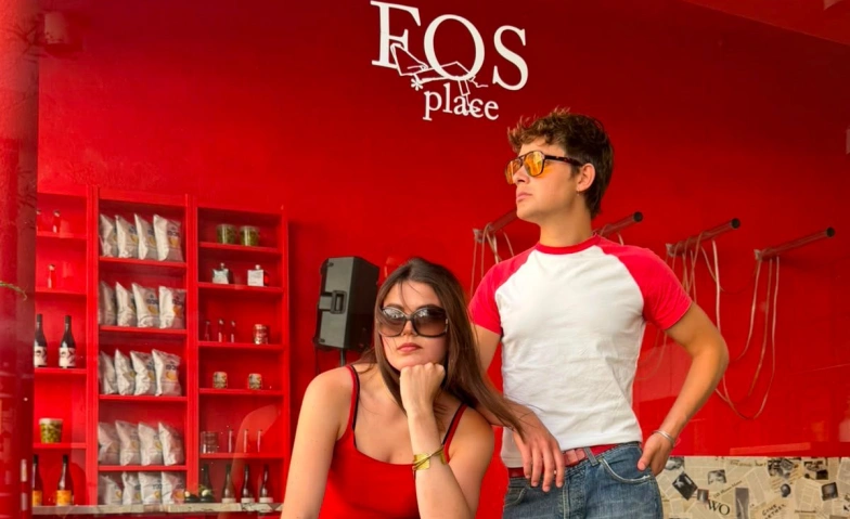 FOS*Place dinner party