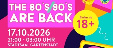 Event-Image for '80er/90er Party'