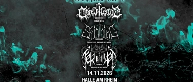 Event-Image for 'Demonology: Convictive + Surtalog + Ferndal'