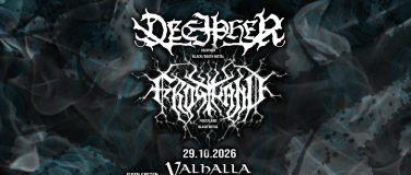 Event-Image for 'Demonology: Decipher + Frostland'