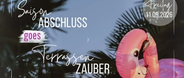 Event-Image for 'TerrassenZauber zum Saisonabschluss'