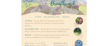Event-Image for 'Wildkr&auml;uter & Breathwork'