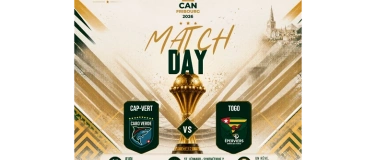 Event-Image for 'CAN Fribourg : Cap-Vert vs Togo'