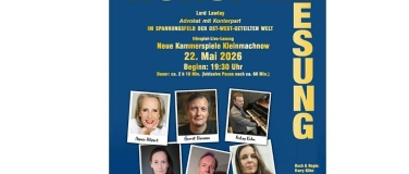 Event-Image for 'H&ouml;rspiel-Live-Lesung >>LORDSPIEL<<'