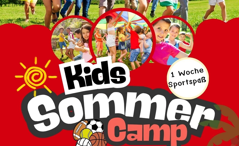 Event-Image for 'Fit & Fun Sommercamp 2026'