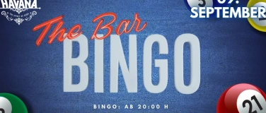 Event-Image for 'Bingo-Night - das Original @ Havana'