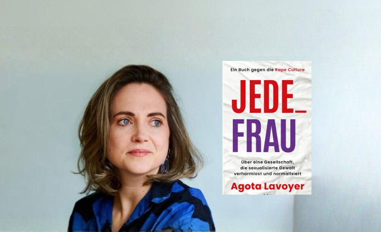 Lesung mit Agota Lavoyer