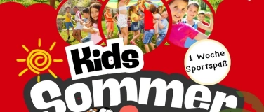 Event-Image for 'Fit & Fun Sommercamp 2026'