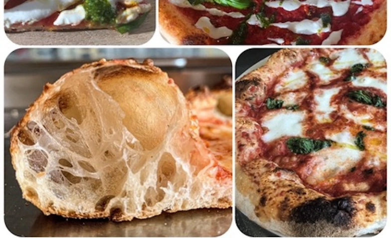 Pizza Masterclass! mit Matteo Vandi
