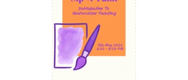Event-Image for 'Intoduction to Watercolour Painting'