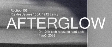 Event-Image for 'AFTERGLOW'