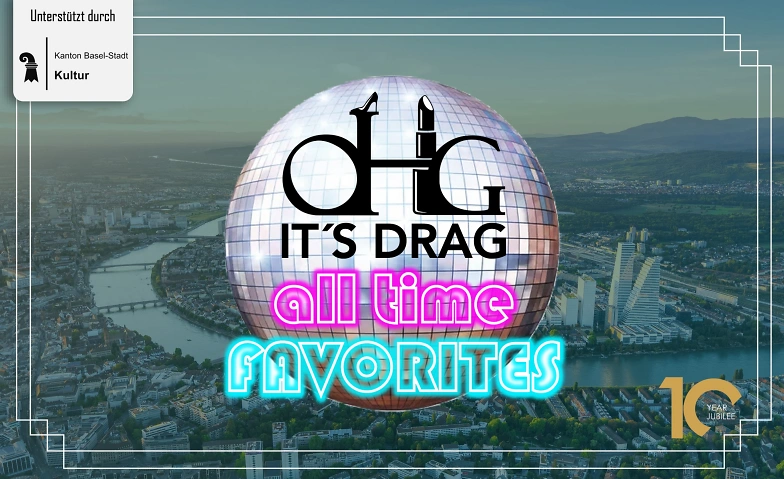 OHG! It's Drag - All Time Favorites Billets
