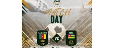 Event-Image for 'CAN Fribourg : Cameroun vs Togo'
