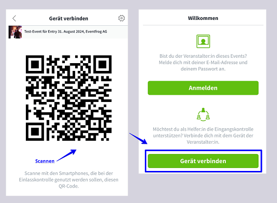 4 Ger&auml;te verbinden I