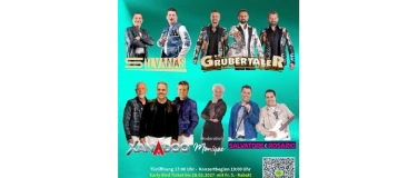 Event-Image for '4. Schlager-Nacht "Silvanas und Freunde" 4. Sept. 2027'