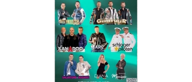 Event-Image for '4. Schlager-Nacht "Silvanas und Freunde" 4. Sept. 2027'