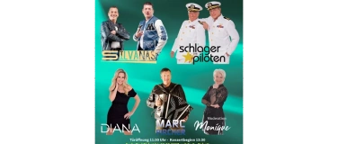 Event-Image for '4. Schlager-Sonntag "Silvanas und Freunde" 5. Sept. 2027'