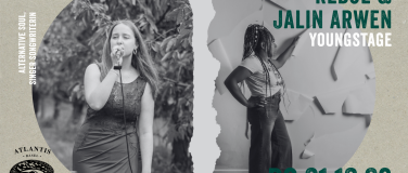 Event-Image for 'Redje & Jalin Arwen'