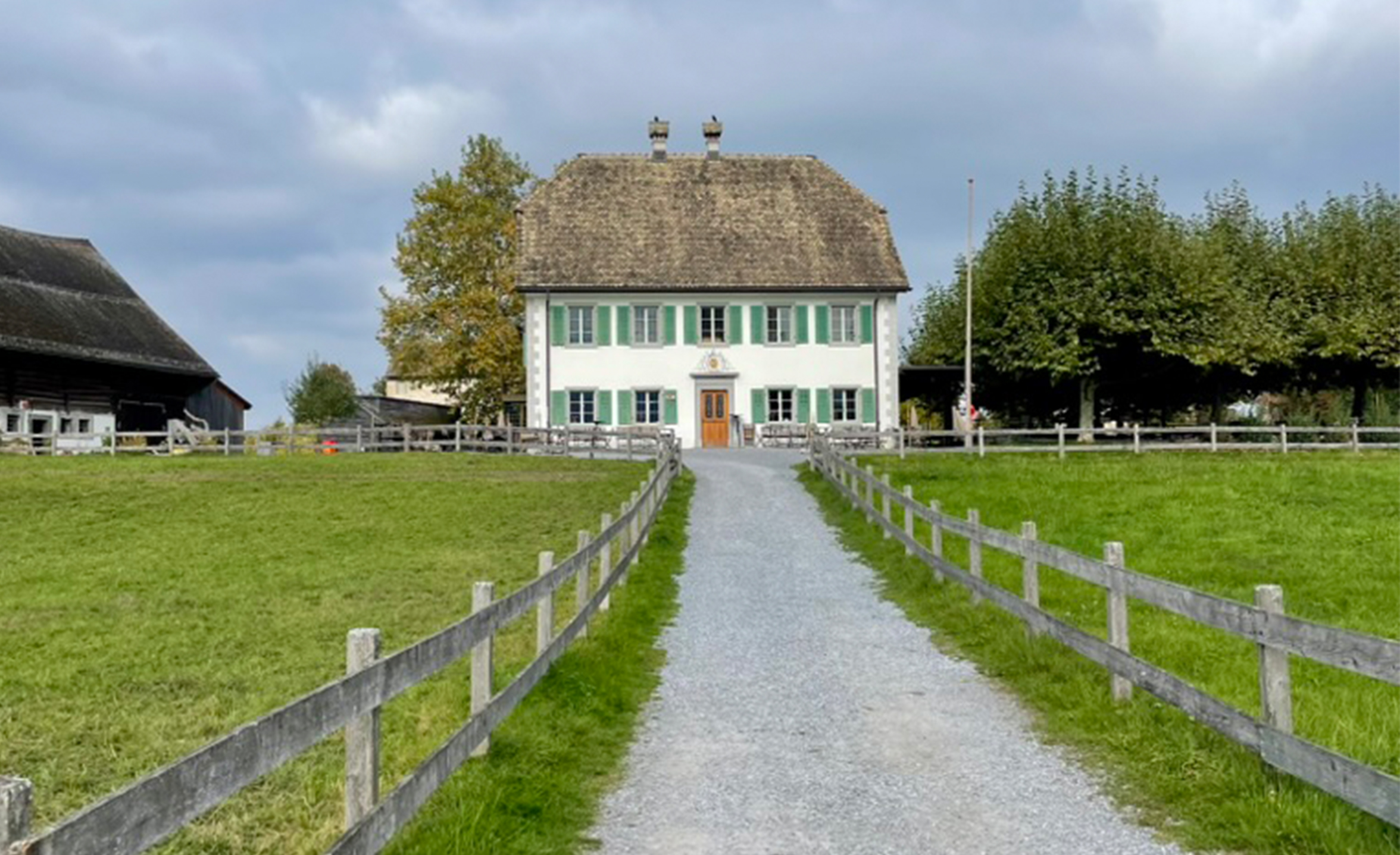 Schritt f&uuml;r Schritt von Einsiedeln zur Ufnau Billets