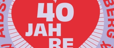 Event-Image for '40 Jahre Aids-Hilfe Vorarlberg'