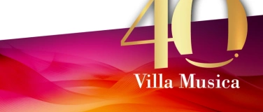Event-Image for 'Jubil&auml;umskonzert - 40 Jahre Villa Musica'