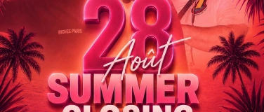 Event-Image for 'Summer Closing'