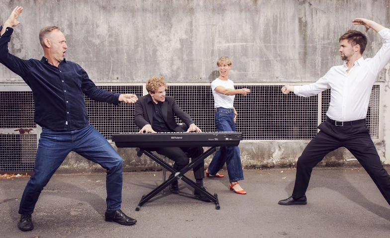 Event-Image for 'Impro mit den Gorillas: Alles im Eimer'