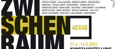 Event-Image for '40x40 - Zwischenraum26'