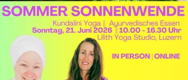 Event-Image for 'Summer Solstice Special'