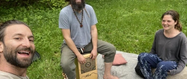 Event-Image for 'Landing Together &middot; Integration, Music & Community'