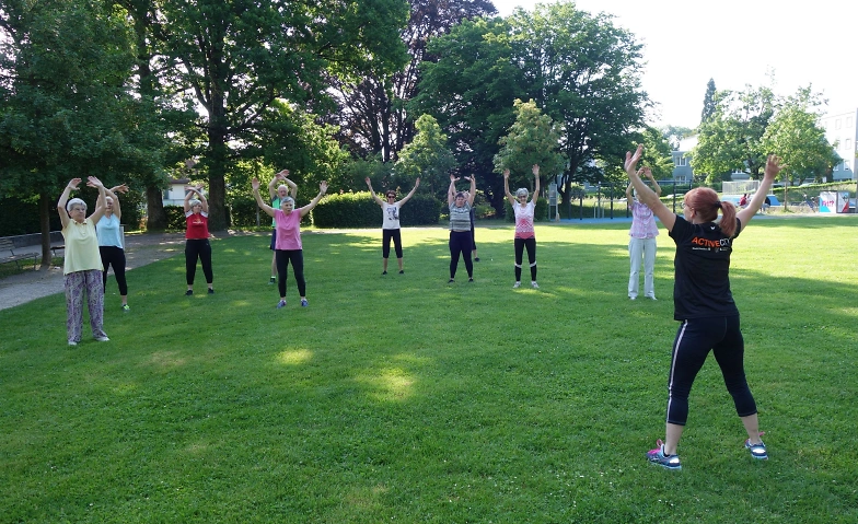 Event-Image for 'Active City: Fitness 60+'