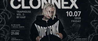 Event-Image for 'CLONNEX IN Z&Uuml;RICH'